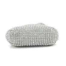 Load image into Gallery viewer, Women's Wristlet Glitter Shine Party Evening Bag