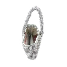 Load image into Gallery viewer, Women's Wristlet Glitter Shine Party Evening Bag