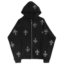 Load image into Gallery viewer, Women's Zip Sports Hoodie