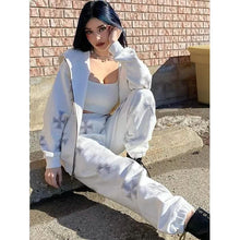 Load image into Gallery viewer, Women's Zip Sports Hoodie