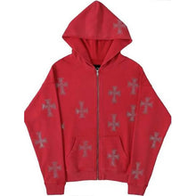 Load image into Gallery viewer, Women's Zip Sports Hoodie
