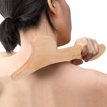 Load image into Gallery viewer, Wood Therapy Massage Tool