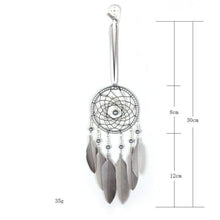 Load image into Gallery viewer, Wooden Hot Air Balloon Wind Chime Hanging Toys Baby Bed Bell Kids Room Decoration Wall Hanging Ornaments Nursery Decor Photo Props For Kids Wind Chimes Decorations