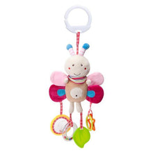Load image into Gallery viewer, Wooden Hot Air Balloon Wind Chime Hanging Toys Baby Bed Bell Kids Room Decoration Wall Hanging Ornaments Nursery Decor Photo Props For Kids Wind Chimes Decorations