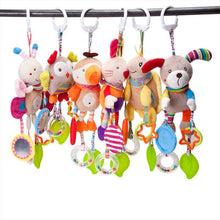 Load image into Gallery viewer, Wooden Hot Air Balloon Wind Chime Hanging Toys Baby Bed Bell Kids Room Decoration Wall Hanging Ornaments Nursery Decor Photo Props For Kids Wind Chimes Decorations