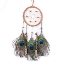 Load image into Gallery viewer, Wooden Hot Air Balloon Wind Chime Hanging Toys Baby Bed Bell Kids Room Decoration Wall Hanging Ornaments Nursery Decor Photo Props For Kids Wind Chimes Decorations
