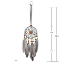 Load image into Gallery viewer, Wooden Hot Air Balloon Wind Chime Hanging Toys Baby Bed Bell Kids Room Decoration Wall Hanging Ornaments Nursery Decor Photo Props For Kids Wind Chimes Decorations