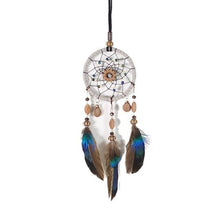 Load image into Gallery viewer, Wooden Hot Air Balloon Wind Chime Hanging Toys Baby Bed Bell Kids Room Decoration Wall Hanging Ornaments Nursery Decor Photo Props For Kids Wind Chimes Decorations