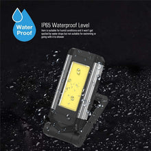 Load image into Gallery viewer, Work Light Rechargeable LED Camping Waterpoof Portable Multifunctional Adjustable USB Light Hanging Hook& Magnetic Base Flashlight For Hurricane Camping Hiking Riding Fishing Jogging Household