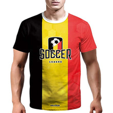 Load image into Gallery viewer, World Cup 2022 Soccer Jersey Women and Mens Football T-Shirts