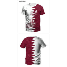 Load image into Gallery viewer, World Cup 2022 Soccer Jersey Women and Mens Football T-Shirts