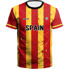 Load image into Gallery viewer, World Cup 2022 Soccer Jersey Women and Mens Football T-Shirts