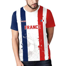 Load image into Gallery viewer, World Cup 2022 Soccer Jersey Women and Mens Football T-Shirts