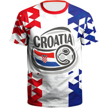 Load image into Gallery viewer, World Cup 2022 Soccer Jersey Women and Mens Football T-Shirts
