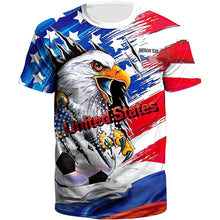 Load image into Gallery viewer, World Cup 2022 Soccer Jersey Women and Mens Football T-Shirts