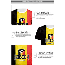 Load image into Gallery viewer, World Cup 2022 Soccer Jersey Women and Mens Football T-Shirts