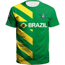Load image into Gallery viewer, World Cup 2022 Soccer Jersey Women and Mens Football T-Shirts
