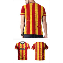 Load image into Gallery viewer, World Cup 2022 Soccer Jersey Women and Mens Football T-Shirts
