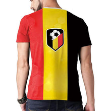 Load image into Gallery viewer, World Cup 2022 Soccer Jersey Women and Mens Football T-Shirts