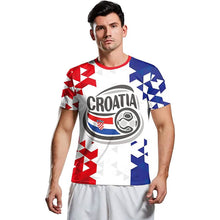 Load image into Gallery viewer, World Cup 2022 Soccer Jersey Women and Mens Football T-Shirts