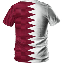 Load image into Gallery viewer, World Cup 2022 Soccer Jersey Women and Mens Football T-Shirts