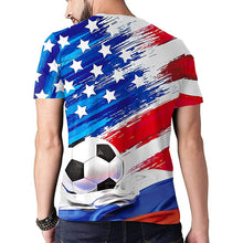 Load image into Gallery viewer, World Cup 2022 Soccer Jersey Women and Mens Football T-Shirts