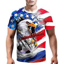 Load image into Gallery viewer, World Cup 2022 Soccer Jersey Women and Mens Football T-Shirts