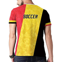 Load image into Gallery viewer, World Cup 2022 Soccer Jersey Women & Mens Football T-Shirts Belgium