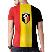 Load image into Gallery viewer, World Cup 2022 Soccer Jersey Women & Mens Football T-Shirts Belgium