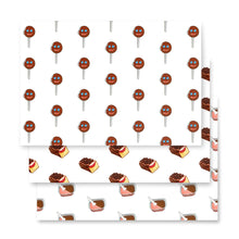 Load image into Gallery viewer, Dulce Wrapping paper sheets
