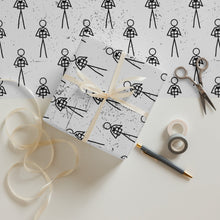 Load image into Gallery viewer, Wrapping paper sheets