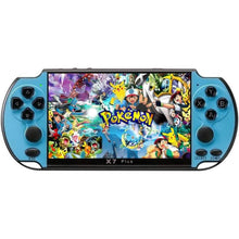 Load image into Gallery viewer, X7Plus Dual Joystick Portable Handheld Game Console