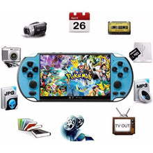 Load image into Gallery viewer, X7Plus Dual Joystick Portable Handheld Game Console