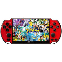 Load image into Gallery viewer, X7Plus Dual Joystick Portable Handheld Game Console