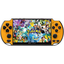 Load image into Gallery viewer, X7Plus Dual Joystick Portable Handheld Game Console