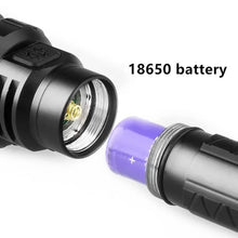 Load image into Gallery viewer, XANES 1102 L2 5Modes 1600 Lumens USB Rechargeable Camping Hunting LED Flashligh