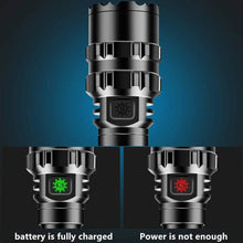 Load image into Gallery viewer, XANES 1102 L2 5Modes 1600 Lumens USB Rechargeable Camping Hunting LED Flashligh