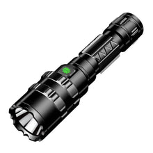 Load image into Gallery viewer, XANES 1102 L2 5Modes 1600 Lumens USB Rechargeable Camping Hunting LED Flashligh