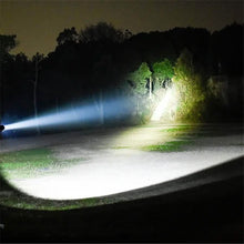 Load image into Gallery viewer, XANES 1102 L2 5Modes 1600 Lumens USB Rechargeable Camping Hunting LED Flashligh