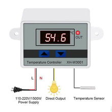 Load image into Gallery viewer, XH-W3001 Digital LED Temperature Controller