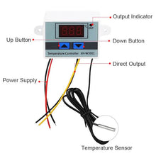 Load image into Gallery viewer, XH-W3001 Digital LED Temperature Controller