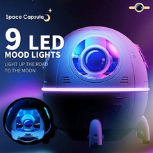 Load image into Gallery viewer, Xoali Small Cool Mist Humidifiers 220ML with Auto Shut Off and Night Light