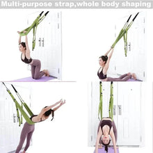 Load image into Gallery viewer, Yoga Fitness Stretching Strap