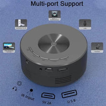 Load image into Gallery viewer, YT200 LED Projector Mini Handheld