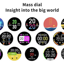 Load image into Gallery viewer, Zl02 Smart Watch 1.28 Inch Smartwatch Fitness Running Watch