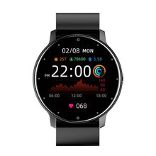 Load image into Gallery viewer, Zl02 Smart Watch 1.28 Inch Smartwatch Fitness Running Watch