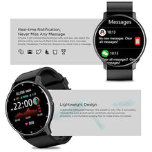 Load image into Gallery viewer, Zl02 Smart Watch 1.28 Inch Smartwatch Fitness Running Watch