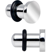 Load image into Gallery viewer, 4G Stainless Steel Single Flare Plug Set
