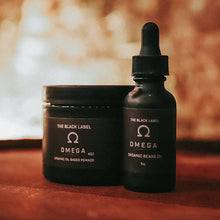 Load image into Gallery viewer, Omega Oil Based Pomade
