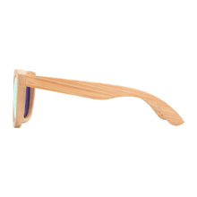 Load image into Gallery viewer, Handmade Bamboo Wood Luxury Retro Men and  Women Polarized Sunglasses Beach Wooden Glasses Oculos de sol With UV400 Protection l
